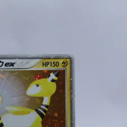 Ampharos ex 025/054 Holo Rulers of the Heavens Pokemon Card Japanese 2003 - Image 3