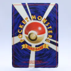 Pokemon Card Lot of 9 Dark Pokemon Set Blastoise Team Rocket Vintage Japanese - Image 3