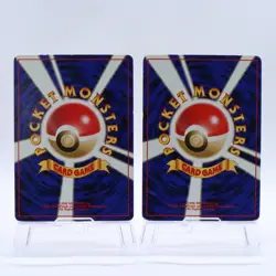 Pokemon Card Lot of 15 Cards Quick Starter Set Pikachu Old Back Vintage Japanese - Image 5