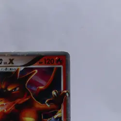 Charizard G Lv.X 001/016 002/016 Pt Holo Half Deck Pokemon Card Japanese 2009 - Image 4