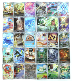 Pokemon Card Random Lot of 30 AR Set Holo Full Art Japanese Nintendo - Image 1