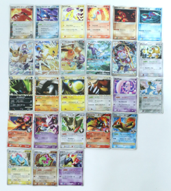 Pokemon Card Random Lot of 26 Set Holo Full Art Japanese Nintendo - Image 1