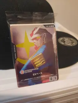 SEALED PROMO Bandai Card Games Fest 25-26 Asia. - Image 1