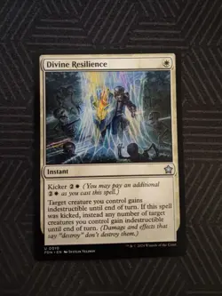 mtg divine resilience foundations - Image 1