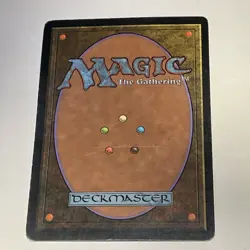 MTG Aluren Tempest Rare Light Play L/P - Image 2