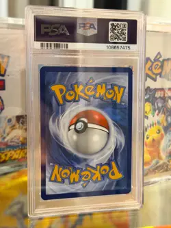 2023 POKEMON MEW EN-151 SPECIAL ILLUSTRATION RARE #202 ZAPDOS EX PSA 10 - Image 2