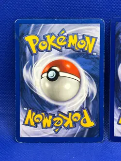 Pokemon TCG Slowbro 43/62 & Slowpoke 55/62 Fossil Non Holo - Image 5