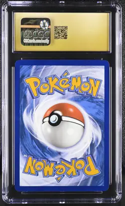 DITTO Crown Zenith Holo #GG22 CGC Pristine 10 Pokemon [Nostalgium] - Image 2