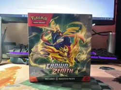 Pokemon TCG Crown Zenith Booster Bundle - 6 Pack SEALED 820650858963 - Image 4
