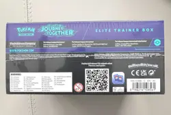💥 Pokemon Journey Together Pokemon Center Elite Trainer Box ETB NEW SEALED - Image 5