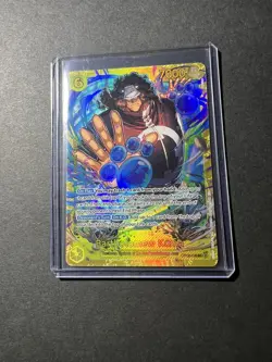 Bartholomew Kuma SEC OP12-119 Legacy of the Master One Piece - Image 1