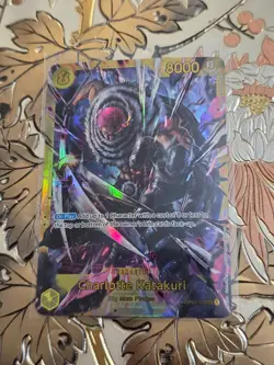 Charlotte Katakuri (123) OP03-123 Pillars of Strength Foil - Image 1