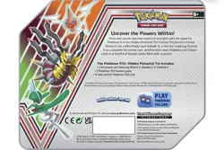 Pokemon Cards TCG Hidden Potential Tin Giratina V, 5 Booster Packs. New/Sealed - Image 2
