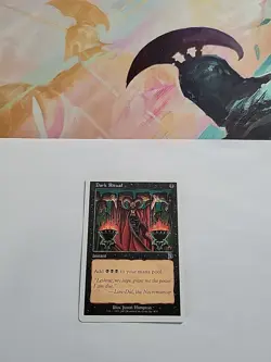 MTG - Dark Ritual _ Deck Masters Regular Common #4 - Image 2