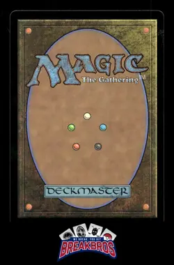 MTG Icingdeath, Frost Tyrant (Borderless) #287 NM-MT Magic The Gathering - Image 2