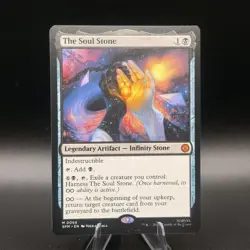 The Soul Stone Marvel's Spider-Man Regular - Image 1