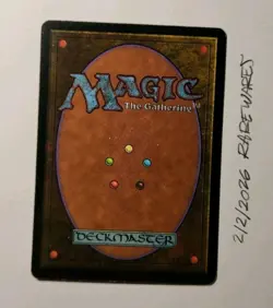 Mox Diamond Stronghold | MTG Vintage | Reserved List - Image 2