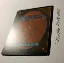 Mox Diamond Stronghold | MTG Vintage | Reserved List - Image 3