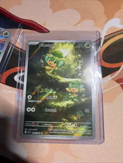 Pokemon Lot of 8 Black Bolt Illustration Rares NM - Image 2