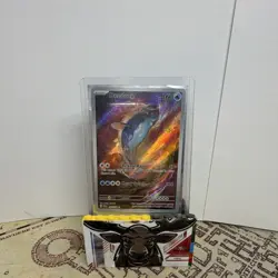 Pokemon Dondozo Full Art Illustration Rare Holo 207/198 SV01 160HP Release Rage - Image 1