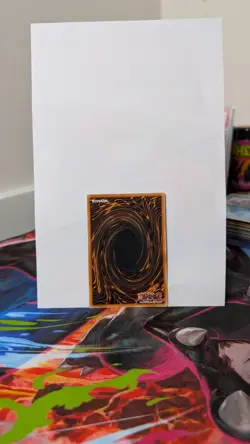 Yugioh Nobleman of Crossout Platinum Secret Rare RA03-EN102 - Image 4