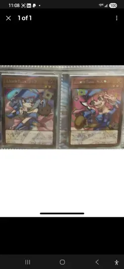 17 Custom Cards/sleeves Dark Magician Girl Yugioh Waifu Sexy Goddess - Image 4