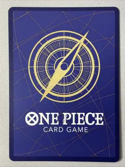 One Piece - The Azure Sea's Seven - Crocodile SEC - OP14-120 - NM - Image 2