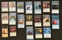 Pauper Dimir Faeries Competitive MTG Magic 60 Card Deck 15 Card Sideboard - Image 3