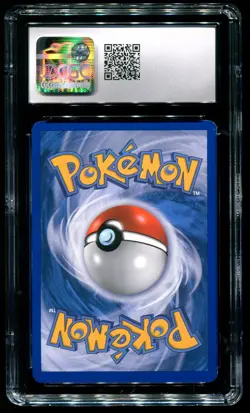 CGC 8.5 Slowking Holo Rare Undaunted HG & SS 2010 Pokemon Card #85 - Image 2