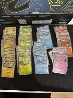 Pokemon Eeveelution HOLO & REVERSE 62 Card Set Lot PRISMATIC EVOLUTIONS - Image 1