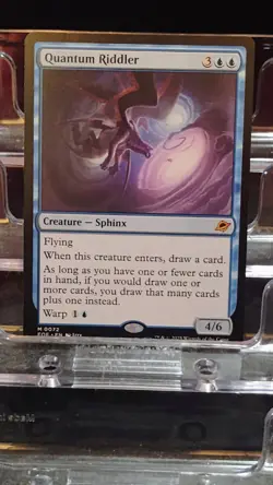 Quantum Riddler Edge of Eternities Regular - Image 1