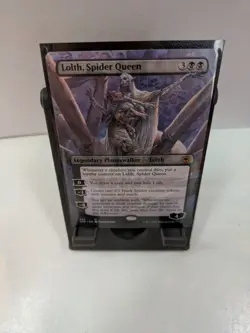 Lolth, Spider Queen (Borderless) Adventures in the Forgotten Realms Regular - Image 1