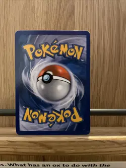 Slaking 34/123 Mysterious Treasures (Pokemon) Reverse Holo Rare - LP - Image 2