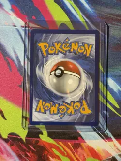 Pokemon TCG Mela 140/131 Prismatic Evolutions Ultra Rare Full Art Trainer Holo - Image 2