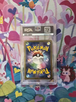 PSA 10 GEM MINT Detective Pikachu 098/SV-P HOLO Promo Japanese Pokemon Card - Image 2