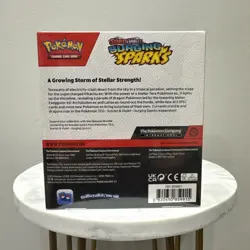 Surging Sparks Booster Bundle 6 Packs Scarlet & Violet Pokemon TCG *SEALED/NEW* - Image 2