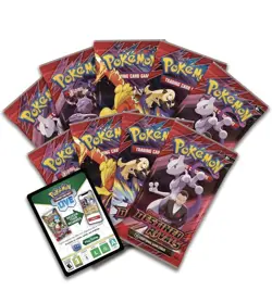 Pokemon SV10 DESTINED RIVALS 7-Box ELITE TRAINER BOX CASE SEALED IN STOCK! - Image 2