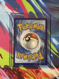 Pokemon Evolutions Prismatic Full Art Trainer Larry's Skill 139/131 Holo - Image 2