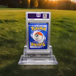 2001 Pokemon Neo Discovery Smeargle Holo #11 PSA 5 EX - Image 2