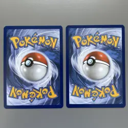 Ascended Heroes Psyduck #039/217 and Golduck #040/217 Two Card Lot Pokemon TCG - Image 2