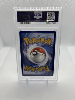 Galarian Moltres Crown Zenith Promo Card SWSH284 PSA 10 - Image 2