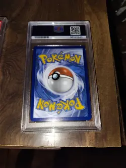 Pokemon Wartortle 002/034 Trading Card Game Classic Holo Mint PSA 9 2023 - Image 2