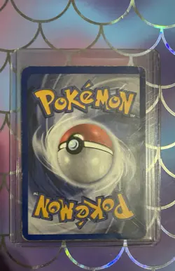 Pokemon Slowking Neo Genesis Holo Rare Card 14/111 80 HP 2000 English - Image 2