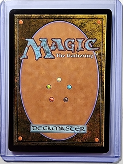 2025 MTG Magic The Gathering TLE Avatar The Last Airbender Foil #19 Standstill - Image 2