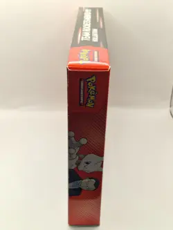Pokemon - Ewige Rivalen - Team Rockets Mewtu ex Kollektion - Deutsch NEU & OVP - Image 4