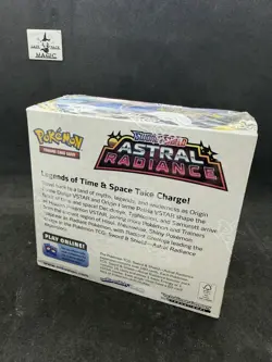 Pokemon TCG: Sword & Shield Astral Radiance Booster Box (Factory Sealed) 36pks 820650860232 - Image 3