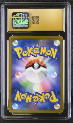 JOLTEON Character Rare Pokemon Japanese VMAX Climax S8b #193 CHR CGC 10 PRISTINE - Image 2