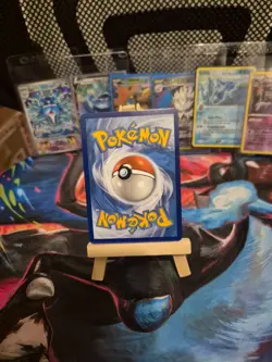 Pokemon TCG Radiant Blastoise Pokemon Go 018/078 NM - Image 3