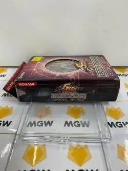 *DAMAGED* Yu Gi Oh! Absolute Powerforce Special Edition Brand New Factory Sealed - Image 4