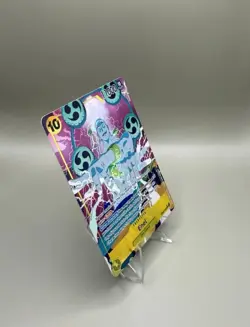 Bandai One Piece CCG Enel EB02-052 Foil Rush Character Card - Image 3